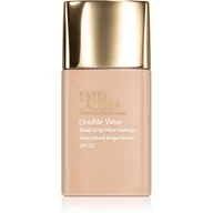 Podkłady do twarzy - Estee Lauder Makijaż twarzy Double Wear SHEER LONG WEAR Matte SPF20 1N2 Ecru 30 ml - miniaturka - grafika 1