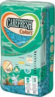 Podłoże dla gryzoni - Jrs ŚCIÓŁKA CAREFRESH COLORS 10L NIEBIESKA - miniaturka - grafika 1