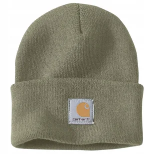 Czapka Carhartt Knit Cuffed Beanie - Czapki damskie - miniaturka - grafika 1