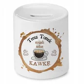 Skarbonki - Skarbonka 330 ml Dla Franka Syna Dziecka Prezent z Nadrukiem ze Zdjęciem + Opakowanie na prezent (wzór 04) - miniaturka - grafika 1