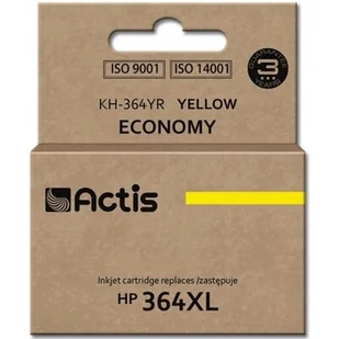 Actis KH-364YR zamiennik HP CB325EE - Tusze zamienniki - miniaturka - grafika 1