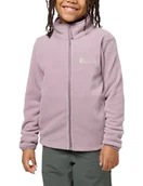 Kurtki i płaszcze dla chłopców - Jack Wolfskin - TAUNUS JACKET K kurtka dziecięca, unisex, wild blossom, - miniaturka - grafika 1