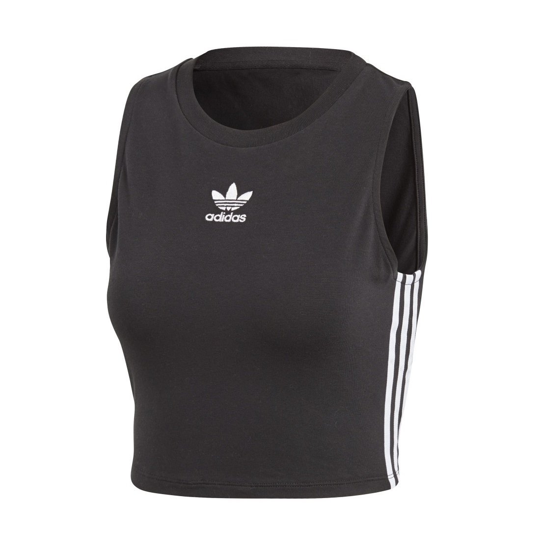Top damski koszulka na ramiączkach damska ADIDAS CROP TANK (CY4745) 46