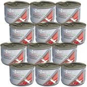 Mokra karma dla kotów - TROVET RID Renal & Oxalate (dla kota) 12x200g - jagnięcina - miniaturka - grafika 1