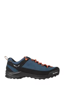 BUTY WILDFIRE LEATHER GTX-DARK DENIM-BLACK - Buty trekkingowe męskie - miniaturka - grafika 1