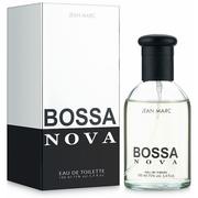 Wody i perfumy damskie - Jean Marc Bossa Nova Woda toaletowa 100 ml - miniaturka - grafika 1