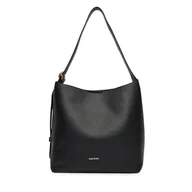 Torebki damskie - Torebka Gino Rossi C-THANA-KQ031 Czarny - miniaturka - grafika 1