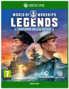 Gry Xbox One - World of Warships: Legends - Firepower Deluxe Edition GRA XBOX ONE - miniaturka - grafika 1