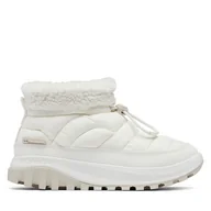 Śniegowce damskie - Śniegowce Columbia Snowtrot™ Shorty 2075121 Biały - miniaturka - grafika 1