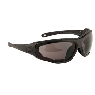 Okulary Levo PORTWEST [PW11] Szary - Okulary ochronne - miniaturka - grafika 1