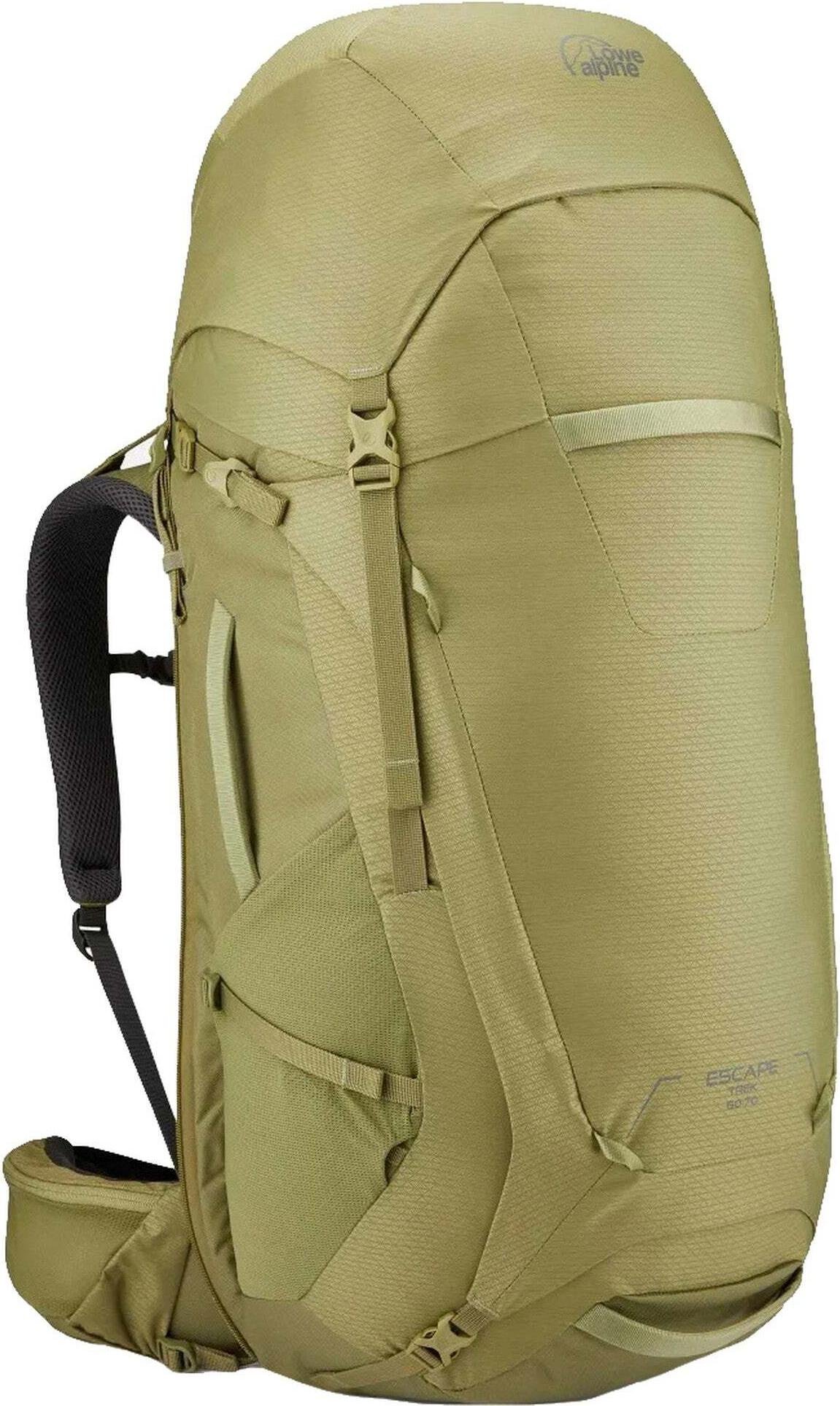 Lowe Alpine Lowe Alpine Escape Trek 60:70 - Plecak podróżny 76 cm