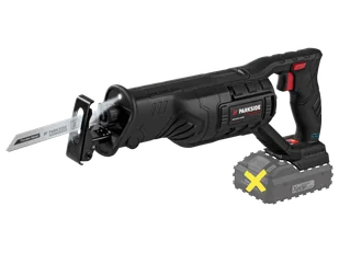 PARKSIDE PERFORMANCE® Akumulatorowa piła szablasta, 20 V, PSSAP 2028 B2 - Piły elektryczne - miniaturka - grafika 1