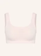 Biustonosze - Hanro Gorset Touch Feeling rosa - miniaturka - grafika 1