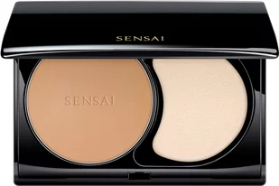 Kanebo sensai Total wykończenie Refill TF 204,5 Amber beżowy 1 sztuki 4973167257654 - Pudry do twarzy - miniaturka - grafika 2