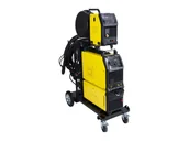 Spawarki - Spawarka Migomat Magnum MIG 505 Puls Synergia Standardowe - U MI 505 P/SY - miniaturka - grafika 1