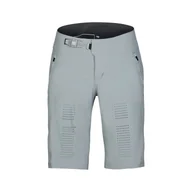 Spodenki rowerowe - Spodenki Rowerowe Fox Flexair Shorts Cloud Grey rozmiar 32 - miniaturka - grafika 1