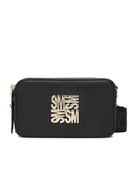 Torebki damskie - Steve Madden Torebka Brisa-2 SM13001822 Czarny - miniaturka - grafika 1