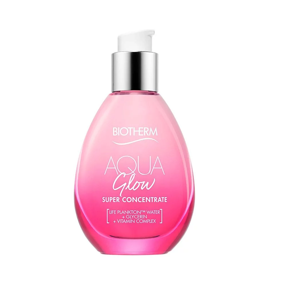 Biotherm Aqua Glow Super Concentrate fluid rozświetlający 50 ml