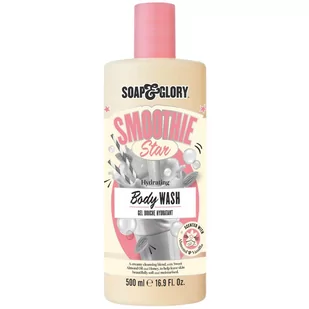 Soap & Glory, Smoothie Star, Żel Do Mycia Ciała, 500ml - Kosmetyki do kąpieli - miniaturka - grafika 1