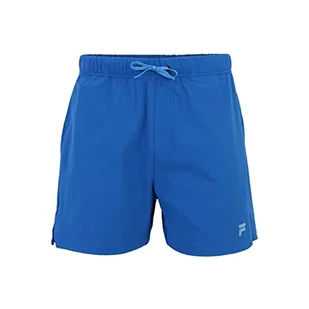 FILA Rumilly Running szorty Lapis Blue-S - Spodenki damskie - miniaturka - grafika 1