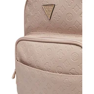 Plecaki - Plecak Guess TWD745 29900 Różowy - miniaturka - grafika 1
