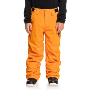 Schneehose ESTATE Orange Boys 8 - 16 - Spodnie narciarskie - miniaturka - grafika 1