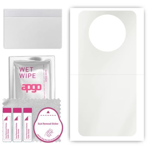 folia hydrożelowa naklejka MATOWA na TYŁ do Xiaomi Poco C61 - apgo hydrogel MATTE