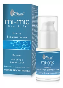 Ava Labolatorium Mi-Mic Bio Lift krem pod oczy Efekt Wygładzenia 15 ml - Kosmetyki pod oczy - miniaturka - grafika 1