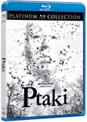 Thriller Blu-Ray - FILMOSTRADA Ptaki (BD) Platinum Collection - miniaturka - grafika 1