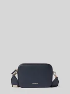 Torebki damskie - Torba skórzana na ramię z napisem z logo model ‘TEBE’ - miniaturka - grafika 1