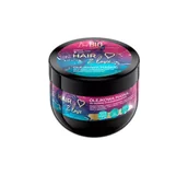Maski do włosów - Eveline EVELINE HAIR 2Love Maska olej.wl.wysokoporo 300ml - miniaturka - grafika 1