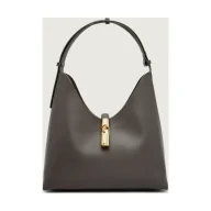 Torebki damskie - Furla Skórzane hobo FURLA GOCCIA - miniaturka - grafika 1