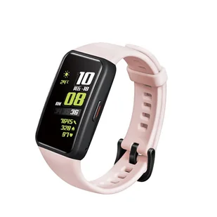 HUAWEI Best Accessories SILIKONOWY PASEK ZAMIENNY DO HONOR BAND 6 BAND 6 2872 - Akcesoria do smartwatchy - miniaturka - grafika 1