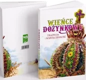 Książki o kulturze i sztuce - Wieńce dożynkowe. Tradycja i współczesność - Anna Cieślik, Justyna Torbicz - miniaturka - grafika 1
