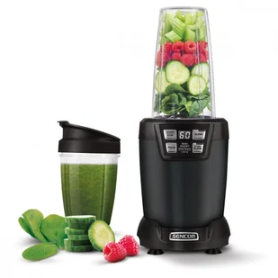 Sencor Snb 6600BK nutri - Blendery kielichowe - miniaturka - grafika 1
