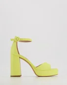 Sandały damskie - Sandały na platformie - Venezia - miniaturka - grafika 1