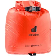 Akcesoria turystyczne - Deuter Worek Light Drypack 5 papaya 394012190020 - miniaturka - grafika 1