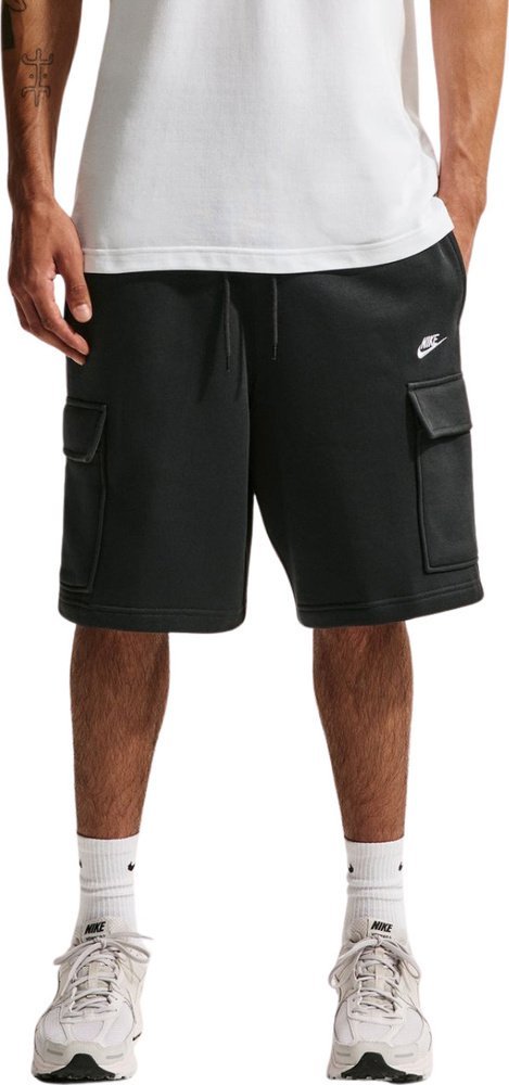 Nike Spodenki męskie Nike Club czarne FN3525 010 2XL