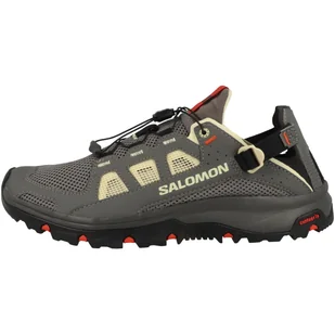Buty trekkingowe męskie Salomon Techamphibian 5 - Odzież trekkingowa męska - miniaturka - grafika 1