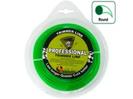 Akcesoria do kos i kosiarek - DEGET ŻYŁKA TNĄCA DO KOSY OKRĄGŁA 2,7MM 50M MOCNA DEGET V90111 - miniaturka - grafika 1