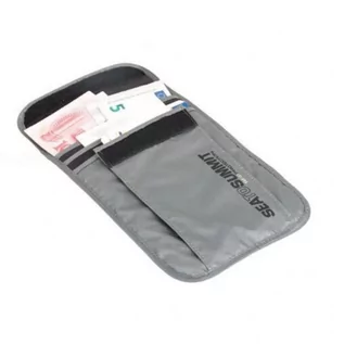 Nerki - Saszetka Sea To Summit Travelling Light Neck Pouch Rfid L - grafika 1