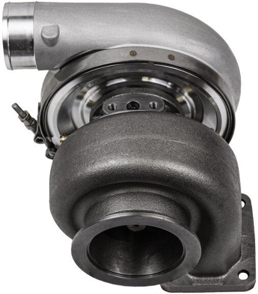 TurboWorks_D Turbosprężarka TurboWorks PRO G40-1150-85-T4 DBB CNC T4 0.85 AR