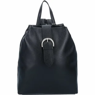 Picard Luis City Plecak skórzana 25 cm schwarz 8386-851-001 - Plecaki - miniaturka - grafika 1