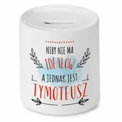 Skarbonki - Dla Perkusisty Skarbonka na Urodziny Prezent z Nadrukiem ze Zdjęciem + Opakowanie na prezent (wzór 01) - miniaturka - grafika 1