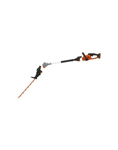 Black&Decker BLACK DECKER 2-in-1 cordless hedge BCASK81D-QW 18 V 2.0 Ah Li-Ion 45 cm blade length - Pozostałe narzędzia ogrodowe - miniaturka - grafika 1