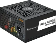 Zasilacze komputerowe - Zasilacz SilverStone SilverStone HELA 850R 80 PLUS Platinum Netzteil, ATX 3.1, PCIe 5.1 - 850 Watt SST-HA850R-PMA - miniaturka - grafika 1