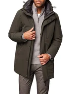 Kurtki męskie - Pierre Cardin Parka w kolorze brązowym - miniaturka - grafika 1