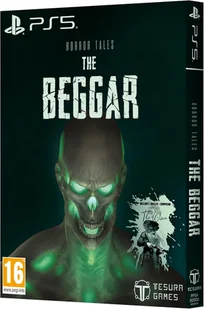 Horror Tales: The Beggar GRA PS5 - Gry PlayStation 5 - miniaturka - grafika 1