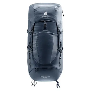 Plecak trekkingowy Damski Deuter Aircontact Lite 35 + 10 SL ink-jade - Walizki - miniaturka - grafika 1