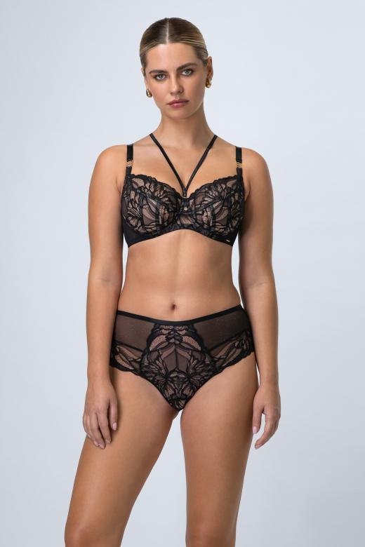 Biustonosz The Icon Miękki Alles 90H